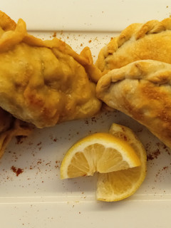 Una foto de Empanadas de carne 🇦🇷