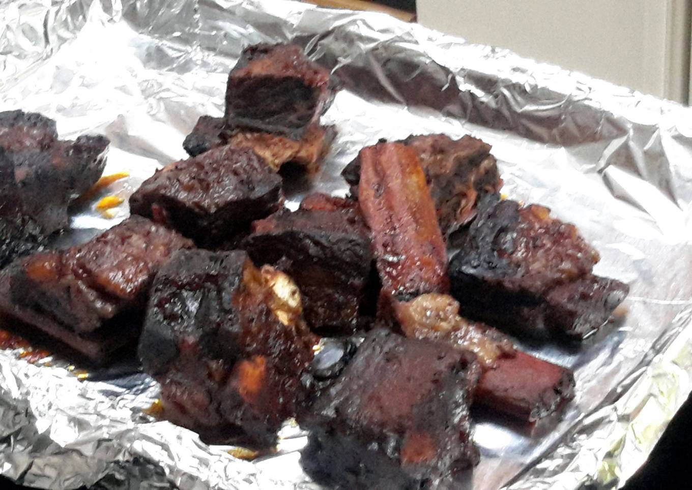 Beef short ribs