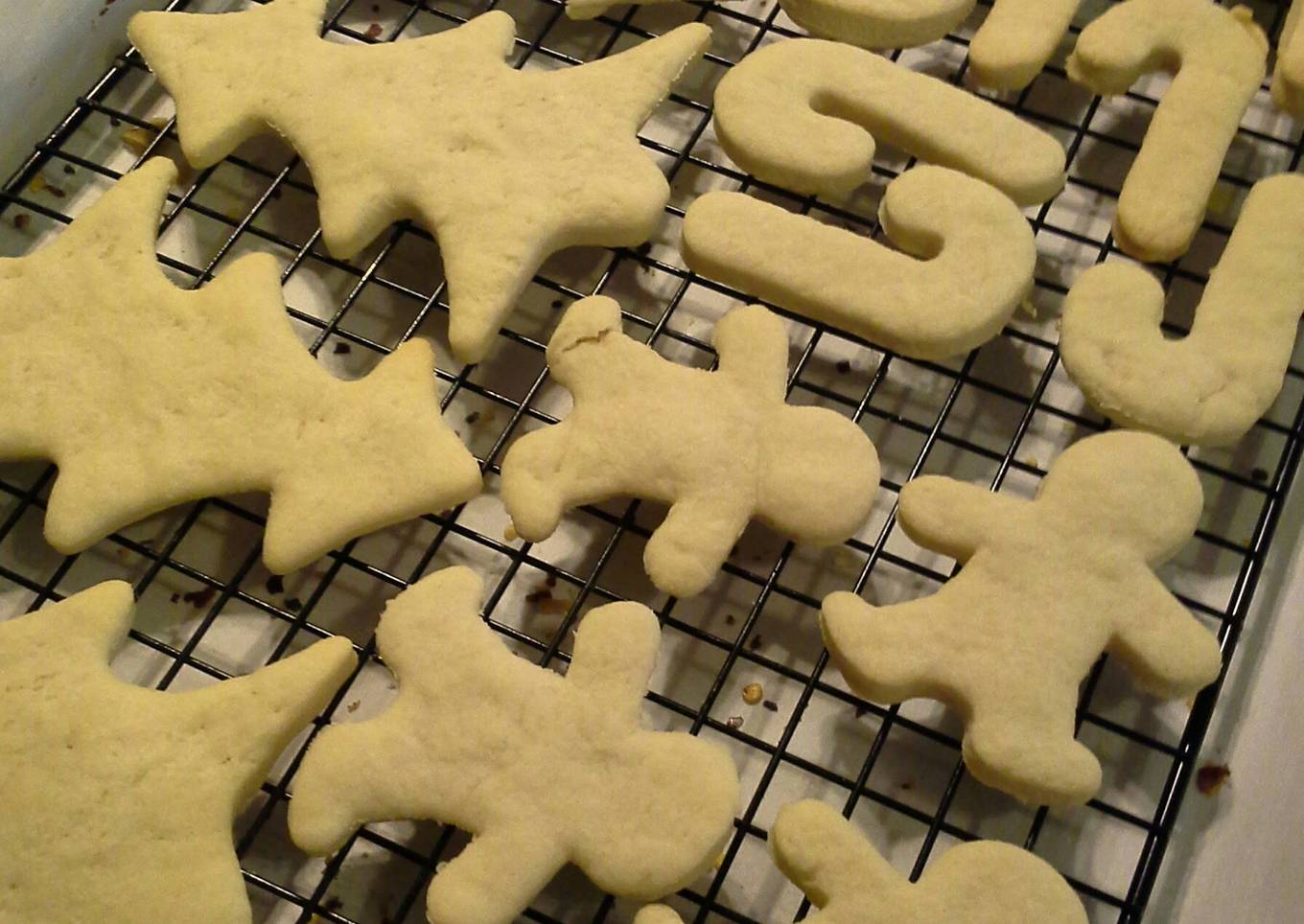 Best Cut-Out Sugar Cookies