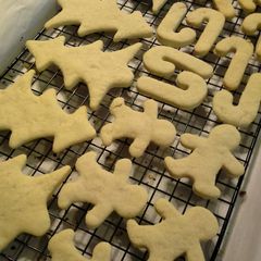 A picture of Best Cut-Out Sugar Cookies.