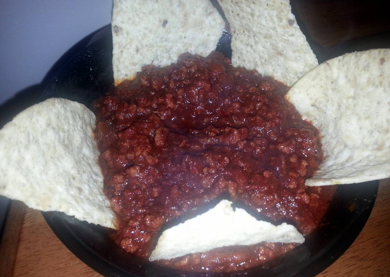 essential chili