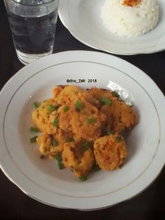 Foto resep Bakwan Tahu