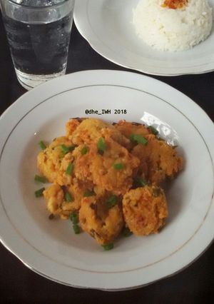 Foto resep Bakwan Tahu