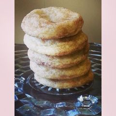 A picture of Snickerdoodles.