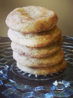 A picture of Snickerdoodles.