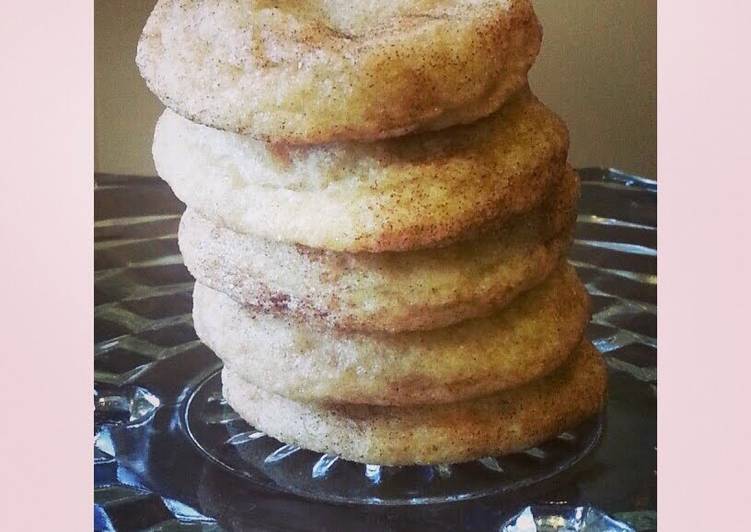 Steps to Prepare Any-night-of-the-week Snickerdoodles