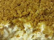 A picture of sour cream hashbrowns