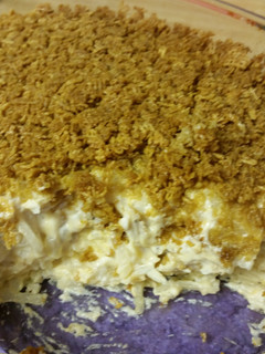 A picture of Hash Brown Bake.