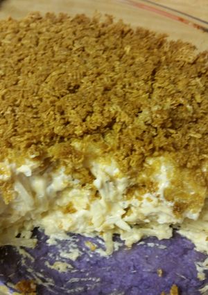 A picture of Hash Brown Bake.