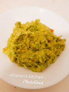 Guacamole ainihin hoton girkin