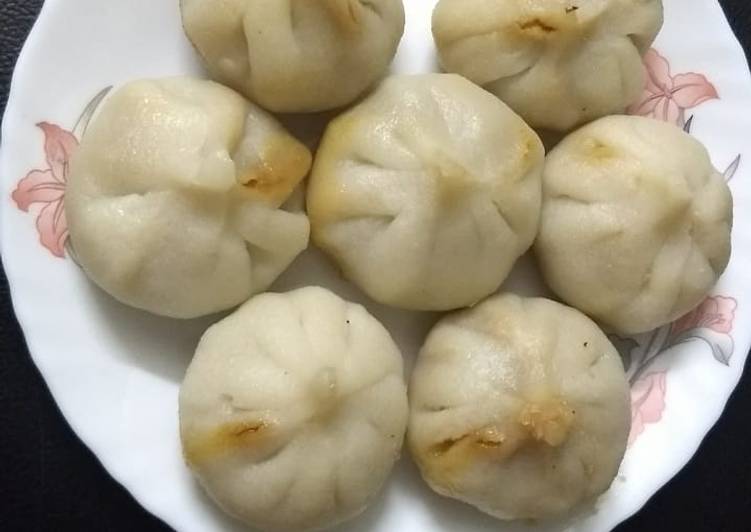 Simple Way to Prepare Speedy Steamed Modak