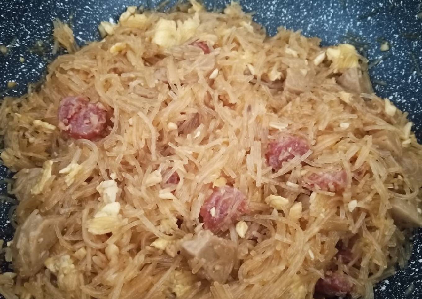Bihunisi lapciong, ndok,baso