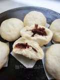 Red Bean Bao