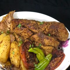 A picture of Hunter beef.