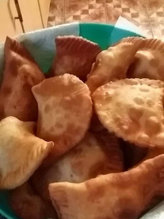 Una foto de Empanadas de queso