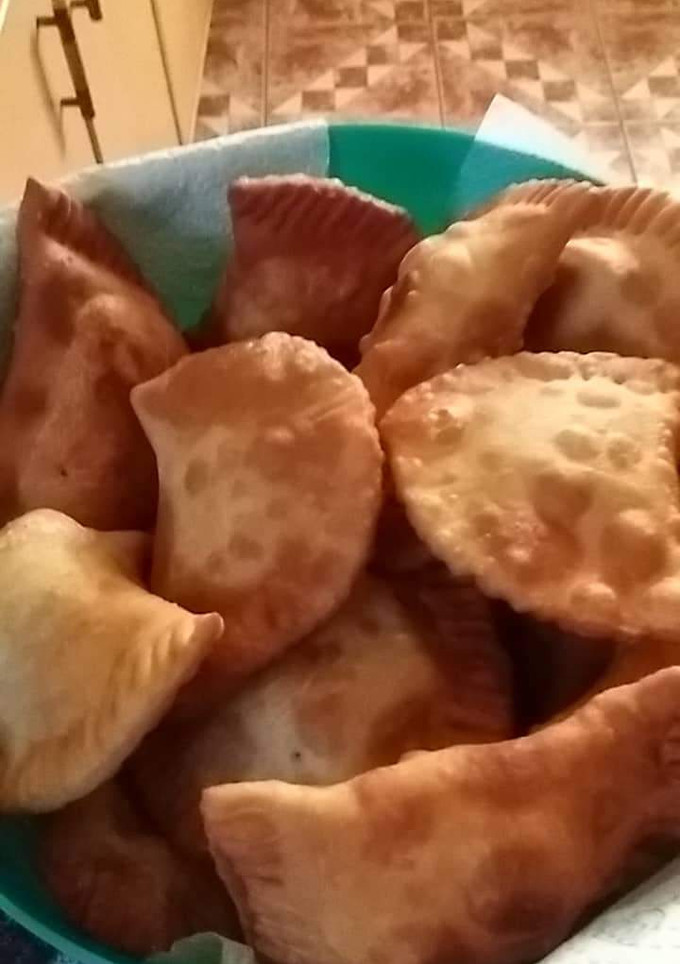 Una foto de Empanadas de queso