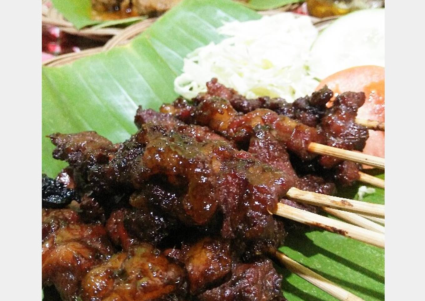 Sate Kambing