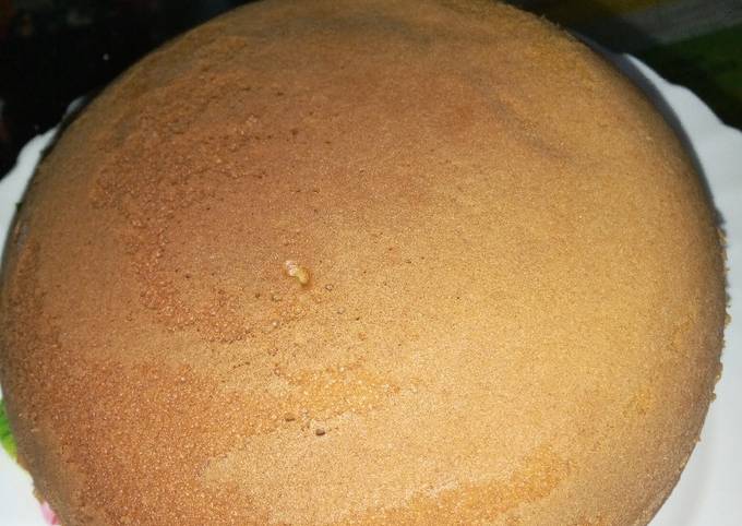 Recipe of Ultimate Mango flavour cake