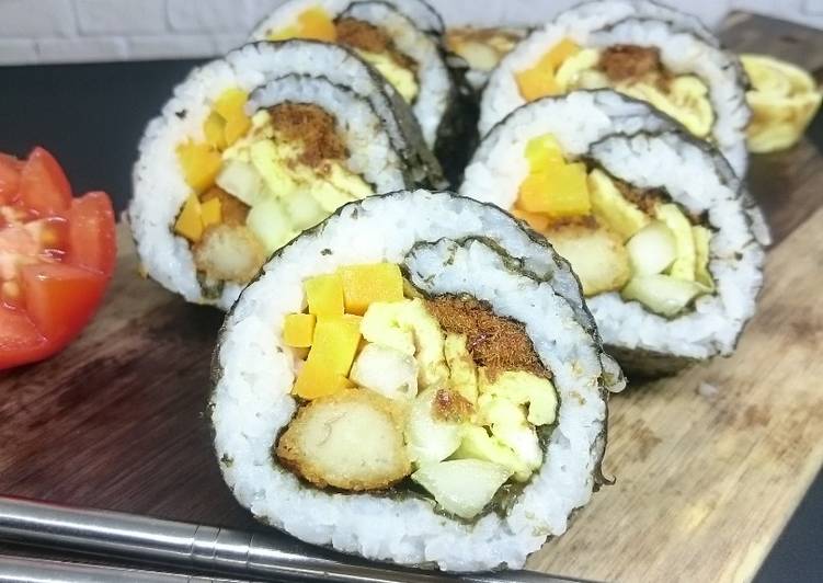 9. Kimbab