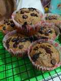 Oatmeal muffins