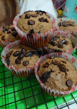 Foto resep Oatmeal muffins