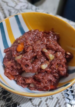 Foto resep Tumis Kornetku Pronas