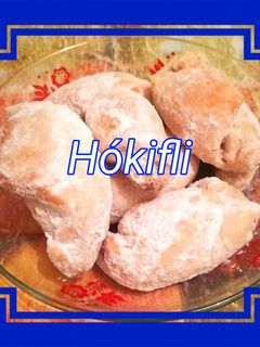 Hókifli 🌺 recept fotója