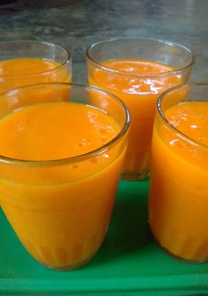 Foto resep Jus mangga