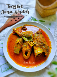 Foto resep Tongkol Asam Padeh