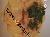 بطاطا بالجبن ❤️❤️😋