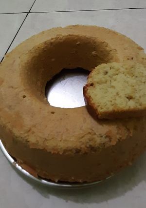 Foto resep Bolu pisang lembut