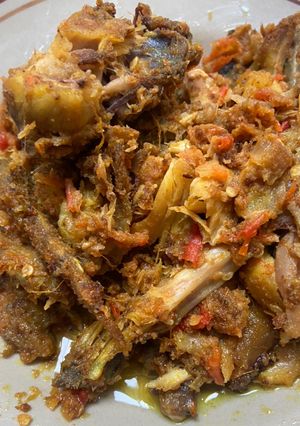Foto resep Ayam Geprek Mantap