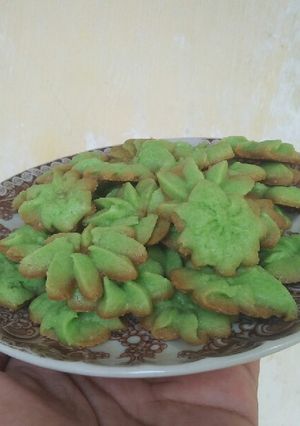 Foto resep Cookies nutrijel