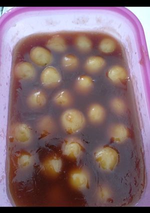 Foto resep Jenang Grendul / Biji Salak