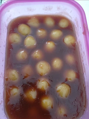 Cara Mudah Menyiapkan Resep Jenang Grendul / Biji Salak yang Sempurna Anti Ribet, Sempurna