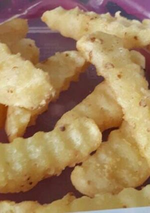 Foto resep Kentang goreng / French fries rumahan