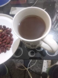A picture of Lemon ginger tea.