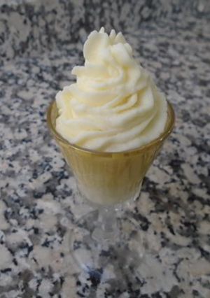Foto principal de Nata montada con aroma de cítricos