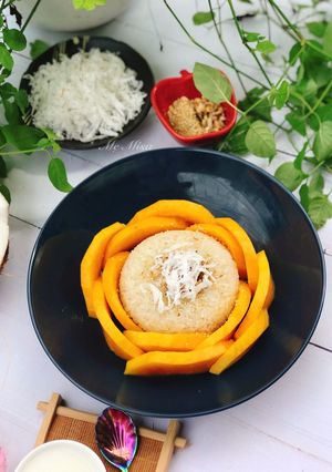 Hình của món Xôi Xoài Thailand.