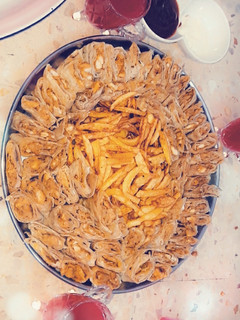 صورة لوصفة شاورما بيتيه