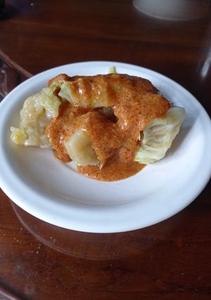 Foto resep Siomay Ekonomis