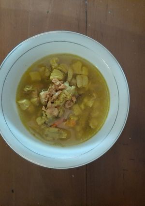 Foto resep 10. Ayam Masak Asam