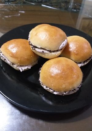Foto resep 90. Roti Smeer/Roti Semir jadul
