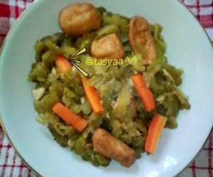 Resep mudah Oseng Paria (Pare) Mantul Banget