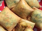 Martabak simpel