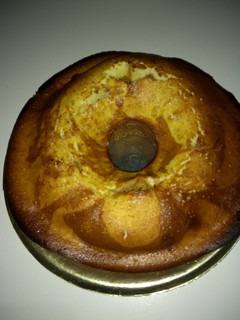 Una foto de Torta marmolada de coco y dulce de leche