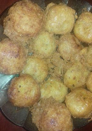 Foto resep Perkedel Vegetarian