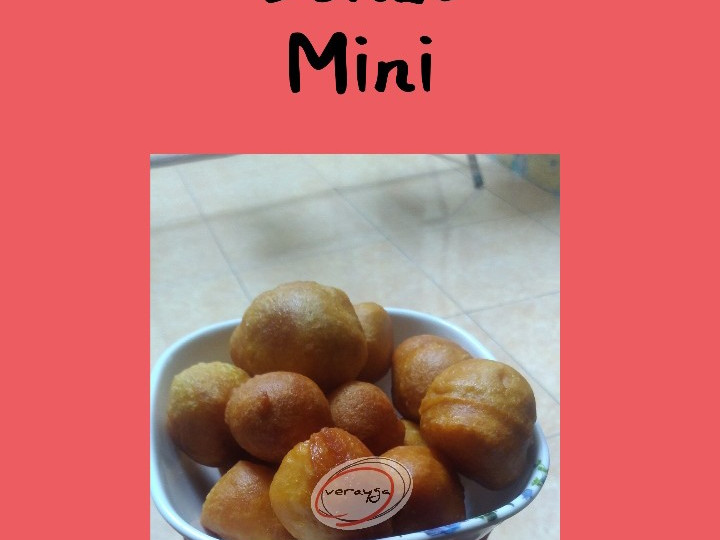 Resep Donat Mini Anti Gagal
