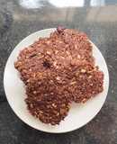 Galletitas de Avena y Cacao