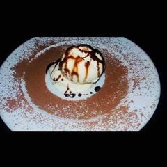 A picture of Coconut Milk Ice cream.